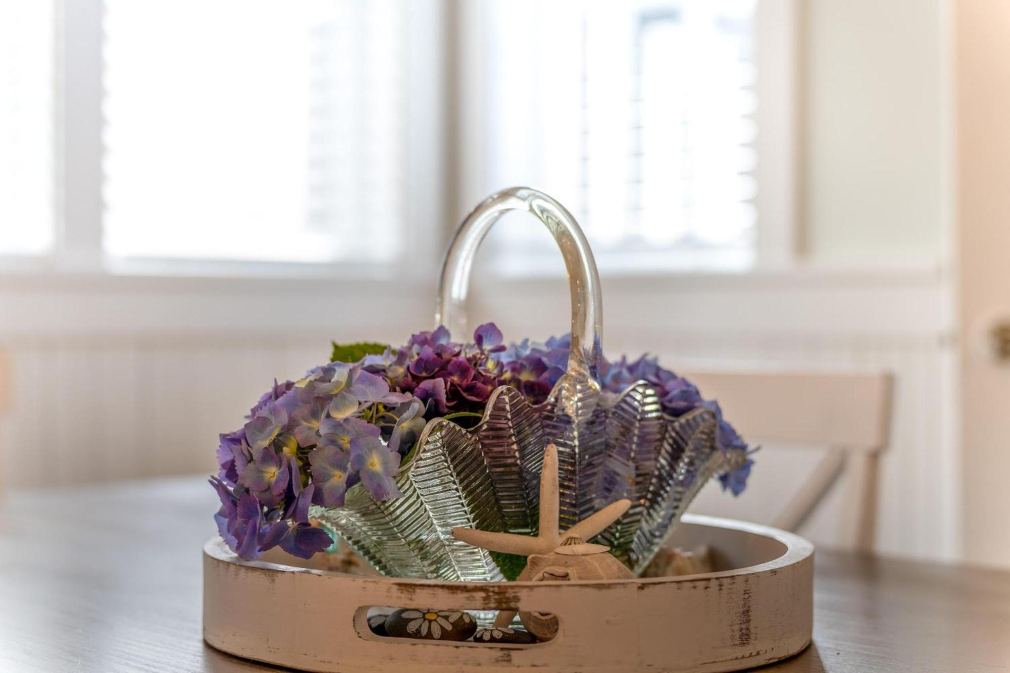 Hydrangea House&Forget Me Not Cottage Seaside Eksteriør bilde