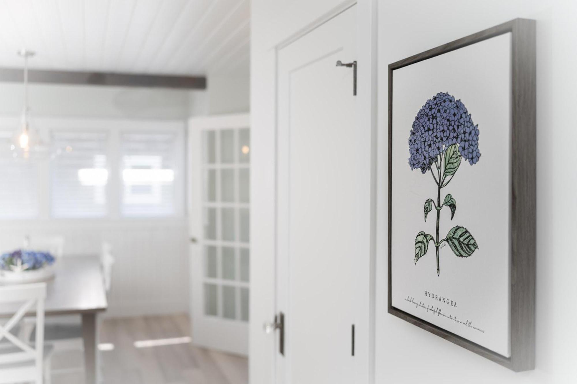 Hydrangea House&Forget Me Not Cottage Seaside Eksteriør bilde