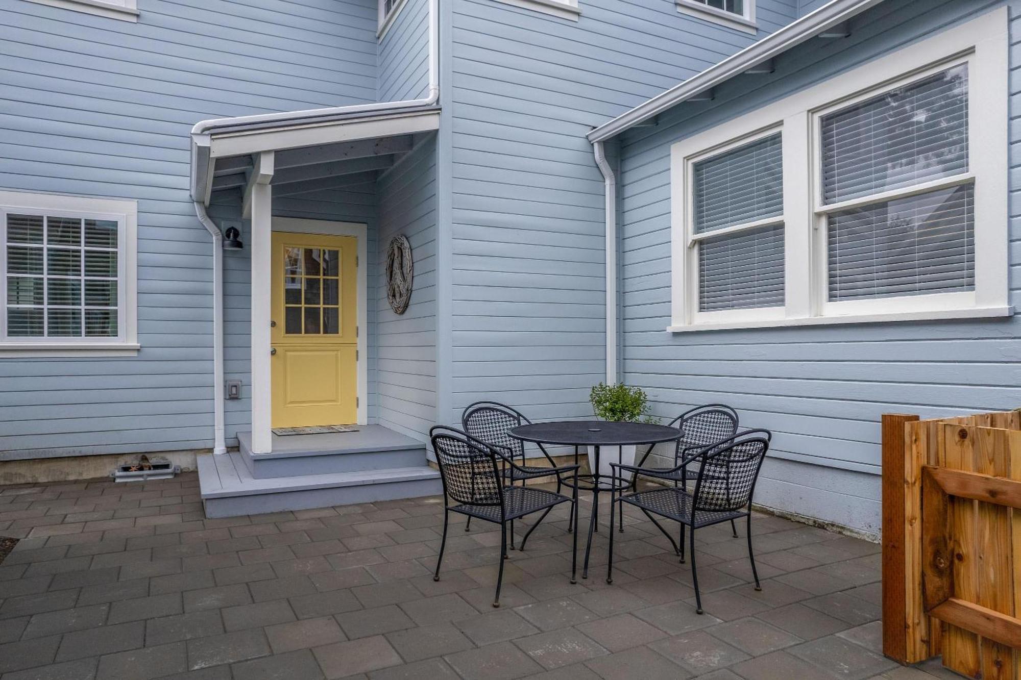 Hydrangea House&Forget Me Not Cottage Seaside Eksteriør bilde