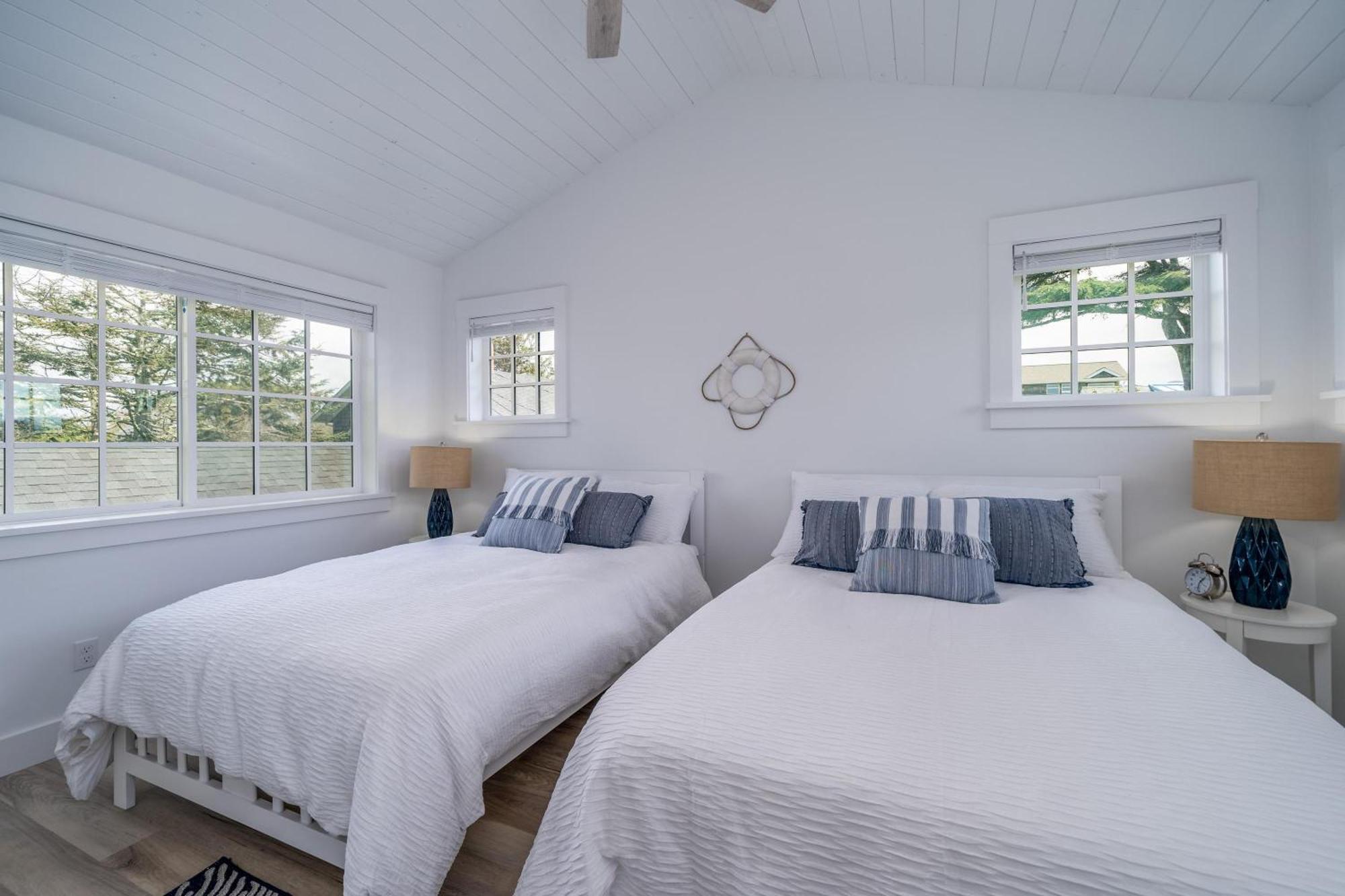 Hydrangea House&Forget Me Not Cottage Seaside Eksteriør bilde