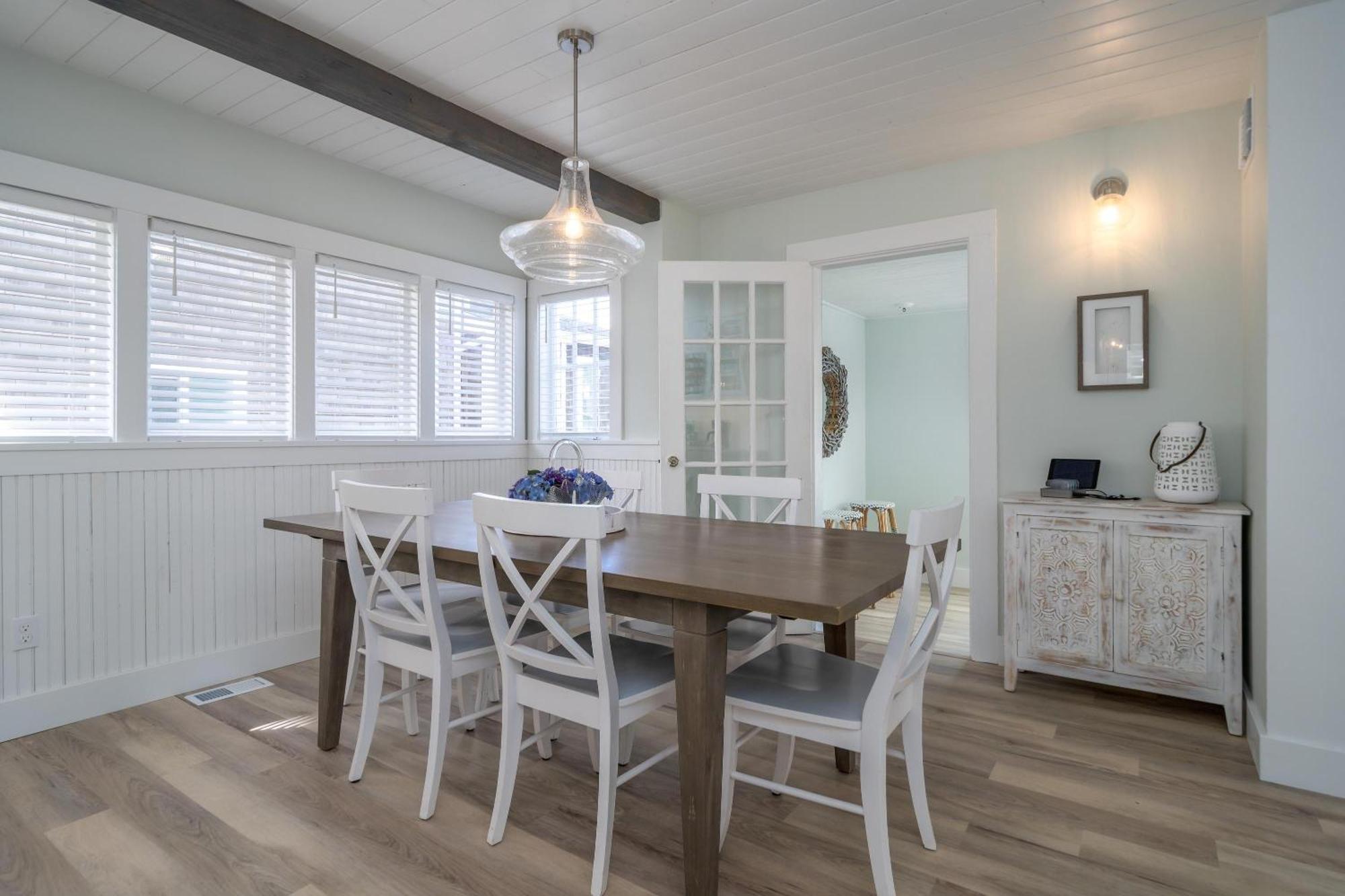 Hydrangea House&Forget Me Not Cottage Seaside Eksteriør bilde