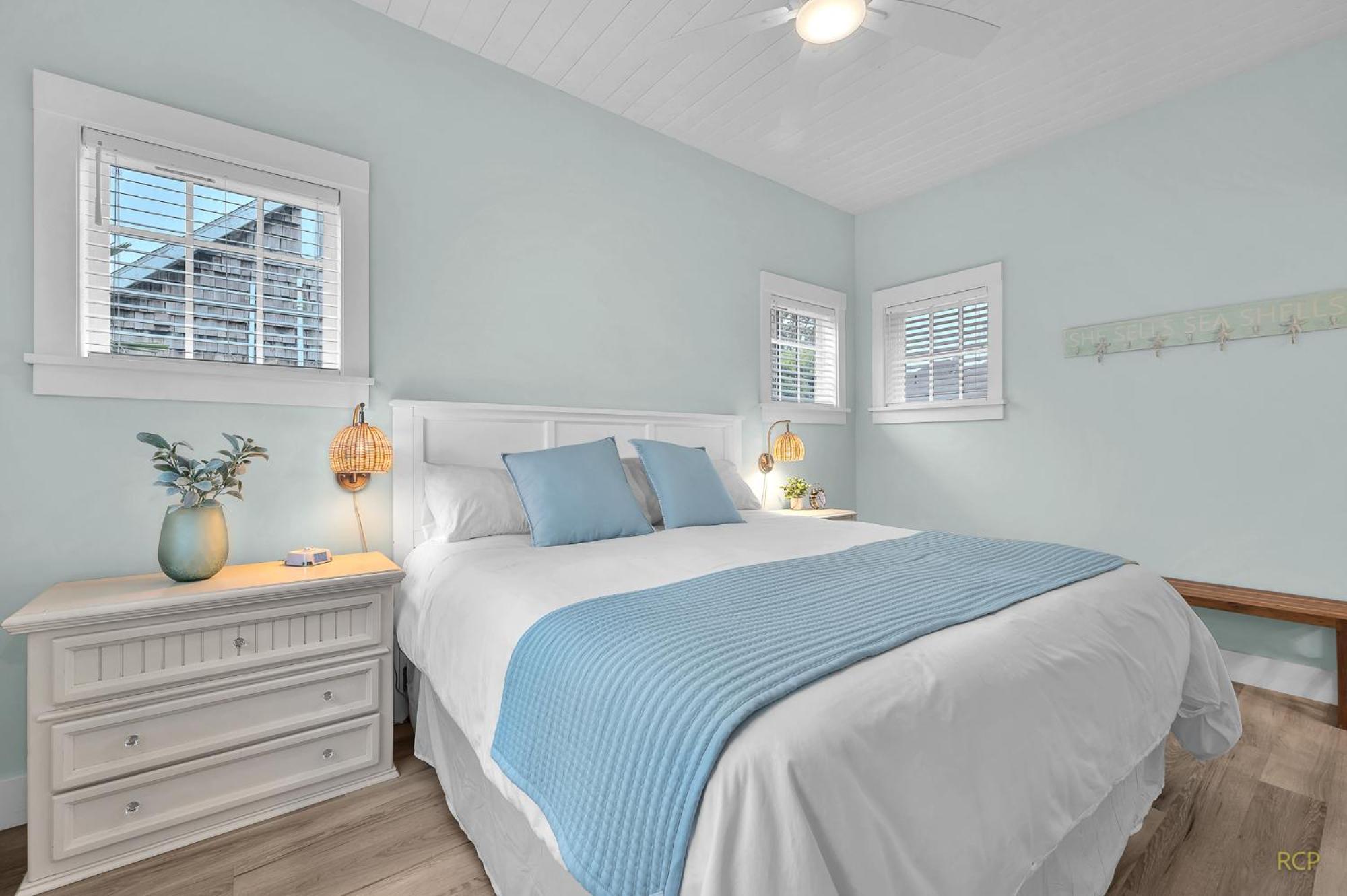 Hydrangea House&Forget Me Not Cottage Seaside Eksteriør bilde